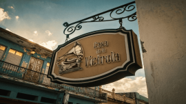  1- Casa de la Victrola 